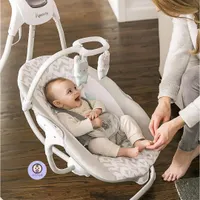 گهواره و تاب برقی ingenuity|اسباب و اثاث بچه|لاهیجان, حاجی آباد|دیوار