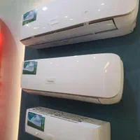کولرگازی هایسنس پنل جدید بزرگ۲۰۲۵|کولر گازی و فن‌کوئل|مشهد, دانشجو|دیوار