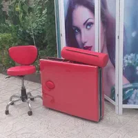 صندلی جکدار  تخت ماساژ تتو تابوره تخت پاکسازی|آرایشگاه و سالن‌های زیبایی|مشهد, طرق|دیوار