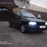 پراید هاچبک مدل 88