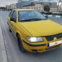 سمند LX ساده، مدل ۱۳۹۰|خودرو سواری و وانت|شاهین‌شهر, شهرک گلدیس|دیوار
