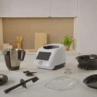 دستگاه ترمومیکس آلمانی ترمومیکسر آزمایشگاهی TM6