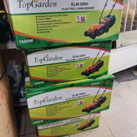 چمن زن برقی 1600 وات تاپ گاردن|ماشینآلات صنعتی|کرج, شهرک نهال و بذر|دیوار