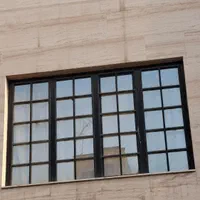 تولیدانواع حفاظ آکاردئون .پنجره وروی دیوار زیرقیمت|مصالح و تجهیزات ساختمان|مشهد, خین عرب|دیوار