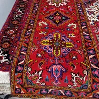 ۱۰۰در۳۵۰ کناره|فرش|مراغه, |دیوار