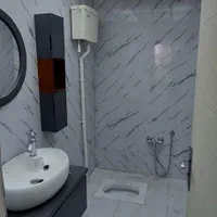بازسازی کاشی های قدیمی با ماربل شیت وساخت کابینت|مصالح و تجهیزات ساختمان|رامشیر, |دیوار