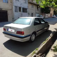 پژو پارس ساده، مدل ۱۳۸۷