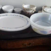 خریذذار ظروف ارکوپال|ظروف سرو و پذیرایی|کرج, جهان‌شهر|دیوار