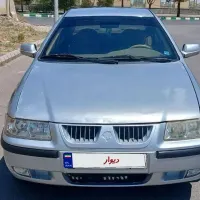 سمندxسون مدل۸۴ دوگانه کارخانه