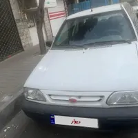 پراید مدل ۹۳دوگانه|خودرو سواری و وانت|تهران, شهرک ولیعصر|دیوار