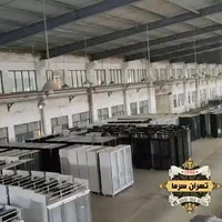 یخچال ایستاده wood چوبی ویترینی کافی شاپ|کافی‌شاپ و رستوران|مشهد, فدک|دیوار