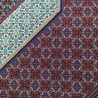 فرش ریزماهی بیجار ۷۰۰شانه اقساط۱۲ماهه بدون پیش|فرش|زنجان, |دیوار