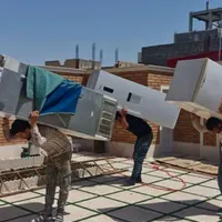 خدمات باربری حمل اثاث باکارگر حرفه ای وایسوزونیسان|خدمات حمل و نقل|گرمسار, |دیوار