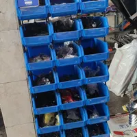 محکم وبغل چفتشو پالت پلاستیکی modularوقفسهفلزی|ابزارآلات|تهران, نواب|دیوار