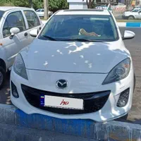 مزدا3 نیو مدل 1390