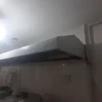 هودصنعتی هود استیل گالوانیزه رستوران لوله هواکش|خدمات پیشه و مهارت|تهران, آذری|دیوار