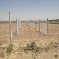 فنس کشی خدمات باغبانی دیوار چینی نهال چاله کن