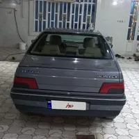 پژو 405 GLX - دوگانه سوز CNG، مدل ۱۳۹۷|خودرو سواری و وانت|اهواز, کوی مهدیس|دیوار