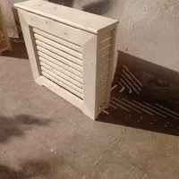 کاور رادیاتور گره چینی اورسی مشبک|صنایع دستی و سایر لوازم تزئینی|تهران, بهارستان|دیوار