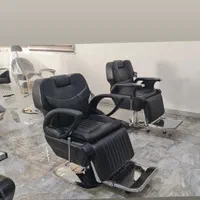 صندلی ارایشگاه صندلی اصلاح تجهیزات ارایشگاه vip|آرایشگاه و سالنهای زیبایی|شیراز, زند|دیوار