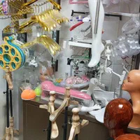 مانکن خیاطی راهنما خطوط دار واتوخور وسوزن خور|فروشگاه و مغازه|تبریز, |دیوار