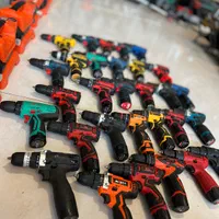 دریل شارژی دلرشارژی دلر چکشی اتومات