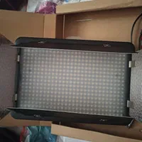 godox led500lr ویدیولایت بای‌کالر(آفتابی-مهتابی)|دوربین عکاسی و فیلم‌برداری|تهران, باغ فیض|دیوار