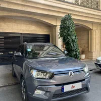 سانگ یانگ تیوولی مدل ۲۰۱۶ فول الیت بیرنگ|خودرو سواری و وانت|تهران, سعادت‌آباد|دیوار