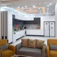 کابینت هایگلاس کلاسیک کمد دیواری تی وی وال|مصالح و تجهیزات ساختمان|پاکدشت, |دیوار