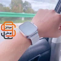 ساعت هوشمند (اپل واچ) smart واچ سیلیکونی شیک|ساعت|همدان, |دیوار