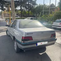 پژو 405 فقط ۲۵۰ ت|خودرو سواری و وانت|قم, نیروگاه|دیوار