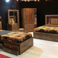 سرویس خواب شیک و جدید مدل الیزابت کد 222