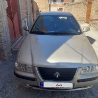 سمند X7 بنزینی، مدل ۱۳۸۲