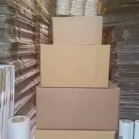 کارتن اسباب کشی و پلاستیک حبابدار/ لوازم بسته بندی|عمده‌فروشی|مشهد, الهیه|دیوار