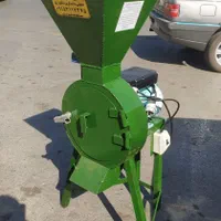 آسیاب میکسر علوفه کوب چقندر خورد کن|ماشینآلات صنعتی|مشهد, کوی سیدی|دیوار