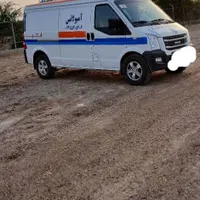 آمبولانس اینرودز ون C35، مدل ۱۴۰۳|خودرو سواری و وانت|اهواز, کوی علوی|دیوار