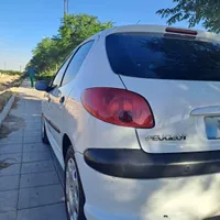 پژو 206 تیپ ۵، مدل ۱۳۹۶|خودرو سواری و وانت|هشتگرد, |دیوار