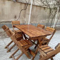 نیمکت دایره