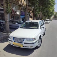 سمند EF7 مدل ۹۶ درجه یک