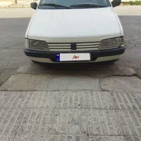 پژو آر دی آی (RDi) بنزینی، مدل ۱۳۸۴