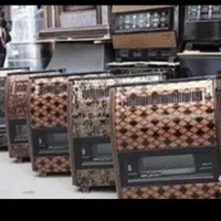 بخاری گازی جدید تنوع زیاد