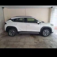 سوزوکی فرانکس هیبرید اتوماتیک مدل ۲۰۲۵ کار کرد صفر|خودرو سواری و وانت|تهران, سهروردی|دیوار