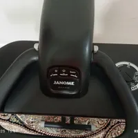 اتو پرس برند ژانومه  ژاپنی۴۴۰۰