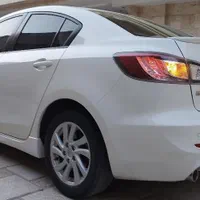 مزدا 3N تیپ4 درحدصفر