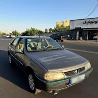 پژو 405 SLX موتور 1800، مدل ۱۳۹۰|خودرو سواری و وانت|تهران, کن|دیوار