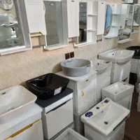 آینه باکس کابین روشویی سنگی ضدآب دستشویی|لوازم سرویس بهداشتی|مشهد, رستگار|دیوار