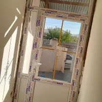 درب و پنجره های دوجداره upvc یو پی وی سی|مصالح و تجهیزات ساختمان|سنقر, |دیوار