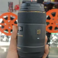 sigma macro 105|دوربین عکاسی و فیلم‌برداری|تهران, فردوسی|دیوار