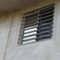 نرده استیل حفاظ پنجره تراس استیل محافظ کودک|مصالح و تجهیزات ساختمان|تهران, افسریه شمالی|دیوار