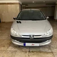 پژو 206 SD V8، مدل ۱۳۹۴|خودرو سواری و وانت|تهران, اسکندری|دیوار